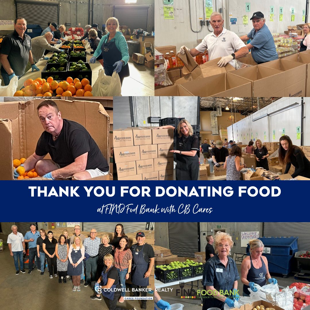 CB Cares - November 2024 - FIND Food Bank